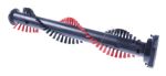 Bürstenaufsatz für Staubsauger Bosch Siemens 17007875 schwarz/rot