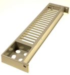 Belüftungsgitter Kühlschrank Dometic 207160208 grau