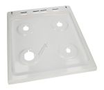 Oberbau-Gehäuse für Backofen Beko C00871523 5101W/HEG 5108W Heizung