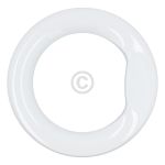 Türring außen, weiß 481244010817 Bauknecht, Whirlpool, Ikea