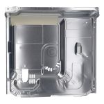 Gehäuserückteil BOSCH 20001813 für Backofen