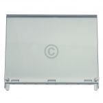 Glasplatte LG AHT73595701 mit Rahmen 425x350mm für Kühlschrank