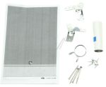 Zubehör Pack für Geschirrspüler Beko/Grundig/Arçelik C00914668 Ergänzungsset