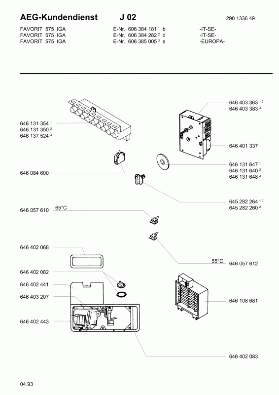 Ersatzteile_Favorit_575_I_S_60638500500_Bild_3
