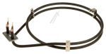 Ringheizkörper 2000W für Ofen Brandt AS0039565 Heizelement Umluft