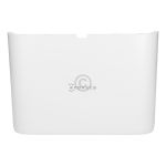 Dust collection compartment cover（white） 201-2497-0012 Ecovacs