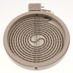 Strahlungsheizkörper 1800W für Ofen Midea 17466100A00014 Ofenheizung