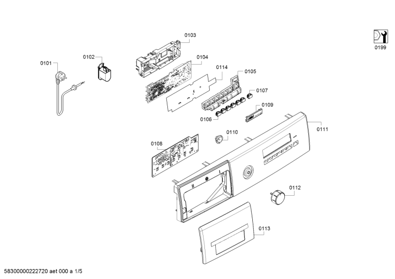 Ersatzteile_iQ300_WM12K265IL_2F33_Bild_1