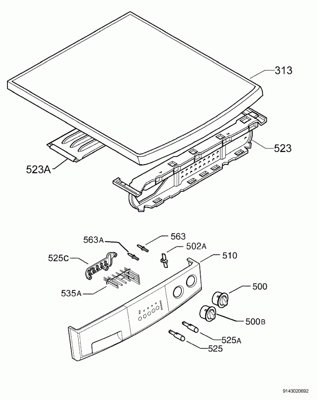 Ersatzteile_FA_884_E_91428105600_Bild_2