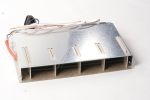 Heizelement 1600-900W für Vestel Trockner 32055221 Wäschetrockner