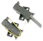 Kohlebürsten AEG Staubsauger COM 2 Stück für AEG Eco Staubsauger