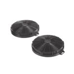 Aktivkohlefilter DHZ5435 BOSCH 00644195 für Dunstabzugshaube 2Stk