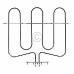 Heizung Oberhitze Grill Smeg 806890275 IRCA 7177R866 für Gewerbe Backofen