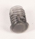 Lampenschirm für AEG Ofen 140038514034 Rauchglas
