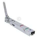 Fronttür-Scharnier für Backofen Whirlpool Indesit C00976467 60x60