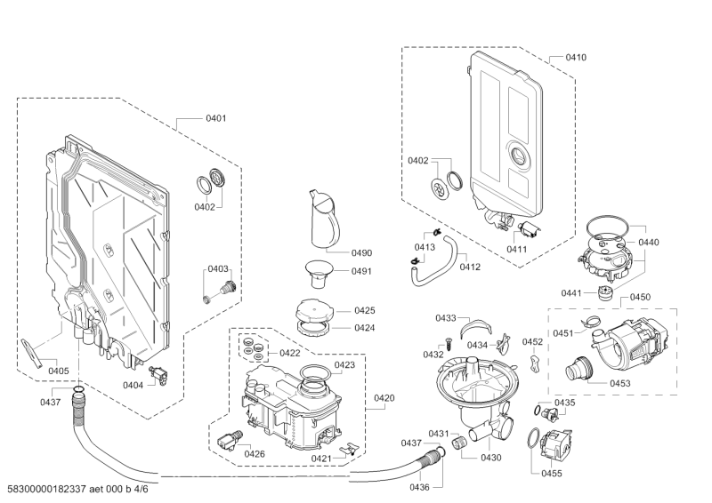 Ersatzteile_partyPlus_SN25L286EU_2F34_Bild_3