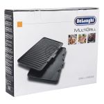 Grillplatten DeLonghi DLSK150 5517910001 für Multigrill Kontaktgrill Delonghi