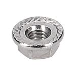 Sechskantmutter EN1661-M4-A2-70 Liebherr Liebherr 4115799 für Kühlschrank