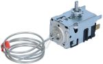 Thermostat 077B-6828 C.POST L.52 für Kühlschrank Whirlpool/Indesit 482000029826 Temperaturregler