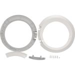 Waschmaschinentür Bosch Siemens 11065238 Frontklappe