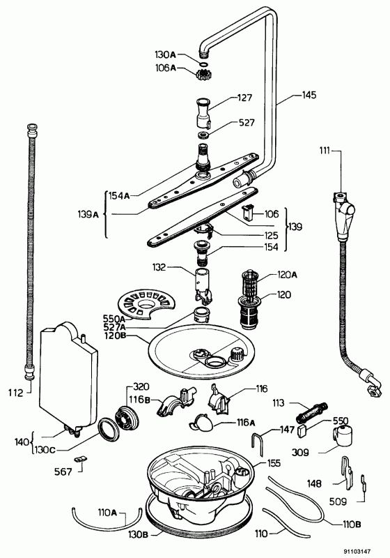 Ersatzteile_JSI3740E_91172303600_Bild_14