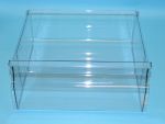 Gefrierschrank-Schublade für Kühlschrank Hisense/Gorenje HK1940083 oben