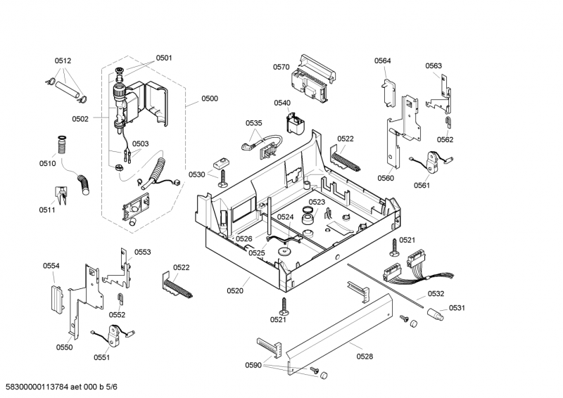 Ersatzteile_SE30T790SK_2F27_Bild_5