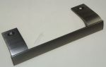 Griffgruppe für Kühlschrank Beko/Grundig/Arçelik 4315571310 Edelstahl, 192/235mm