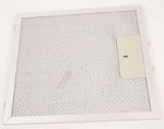 Aluminiumfilter 226x257x9mm für Dunstabzugshaube Amica 1039127 Fettfilter Metall