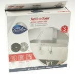 Kohlefilter-Doppelpack für Candy Dunstabzugshaube 35602057 2 Stück