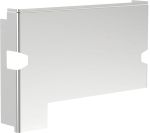 Kühlschrank-Blech für Bosch Siemens 11007402 Gehäuseteil