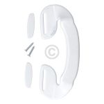 Türgriff universal 185mm für 70-150mm Schraubenabstand Kühlschrank Gefrierschrank