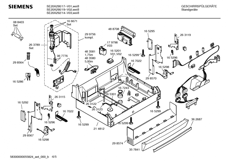 Ersatzteile_HiSense_SE20A290_2F17_Bild_5