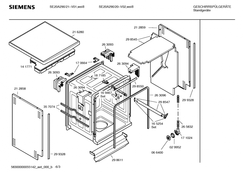 Ersatzteile_HiSense_SE20A290_2F21_Bild_3