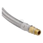 Flex-anschlussschlauch 500 mm, 3/8"ig x m10ag KIRCHHOFF 98628325 KIRCHHOFF