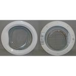 FRONT DOOR ASSY(white)B10 2329400100 Beko