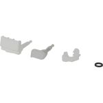 Auslöser für Geschirrspüler BSH-Gruppe 00029944 Reinigerklappe