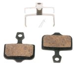 Hinterer Bremsbelag Segway-Ninebot AB.50.0041.36 für E-Scooter GT1E GT1D GT2PE