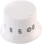 Drehknopf für Kochfeld Bosch 10007255 Herd-Steuerung