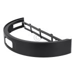 Bumper decorative cover （black） 201-2499-0218 Ecovacs