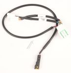 Heckübergangskabel Segway-Ninebot BA.06.02.2162.00 für E-Scooter Max G3 Gehäuse