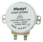 BLDC-Motor 24V für Beko-Ofen C00890554 Hochleistungsmotor