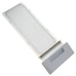 Flusenfilter Bauknecht 482000098043 für Trockner