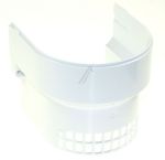 Gehäuse Warnsignal Lüfterschalter für Kühlschrank Liebherr 743856400 Schutz Hülle Funktion