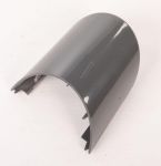 Frontblende Pedalbereich für E-Scooter Niu H1602012 k2 Grau