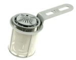 Mikrofilter für Geschirrspüler Whirlpool 481990501192 Feinstaubsieb