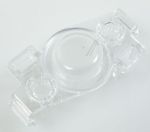 Trommel Licht Leitung für Waschmaschine Vestel 42161596 Trommelbeleuchtung