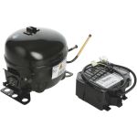 Verdichter für Kompressor Bosch 00146105 Kühlsystem