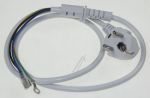 Netzkabel für Ofen Whirlpool Indesit 480120101611 Stromzuleitung