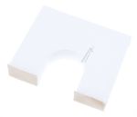 Verdampfergehäuse für Kühlschrank Haier 49128173 Innenraum rechts